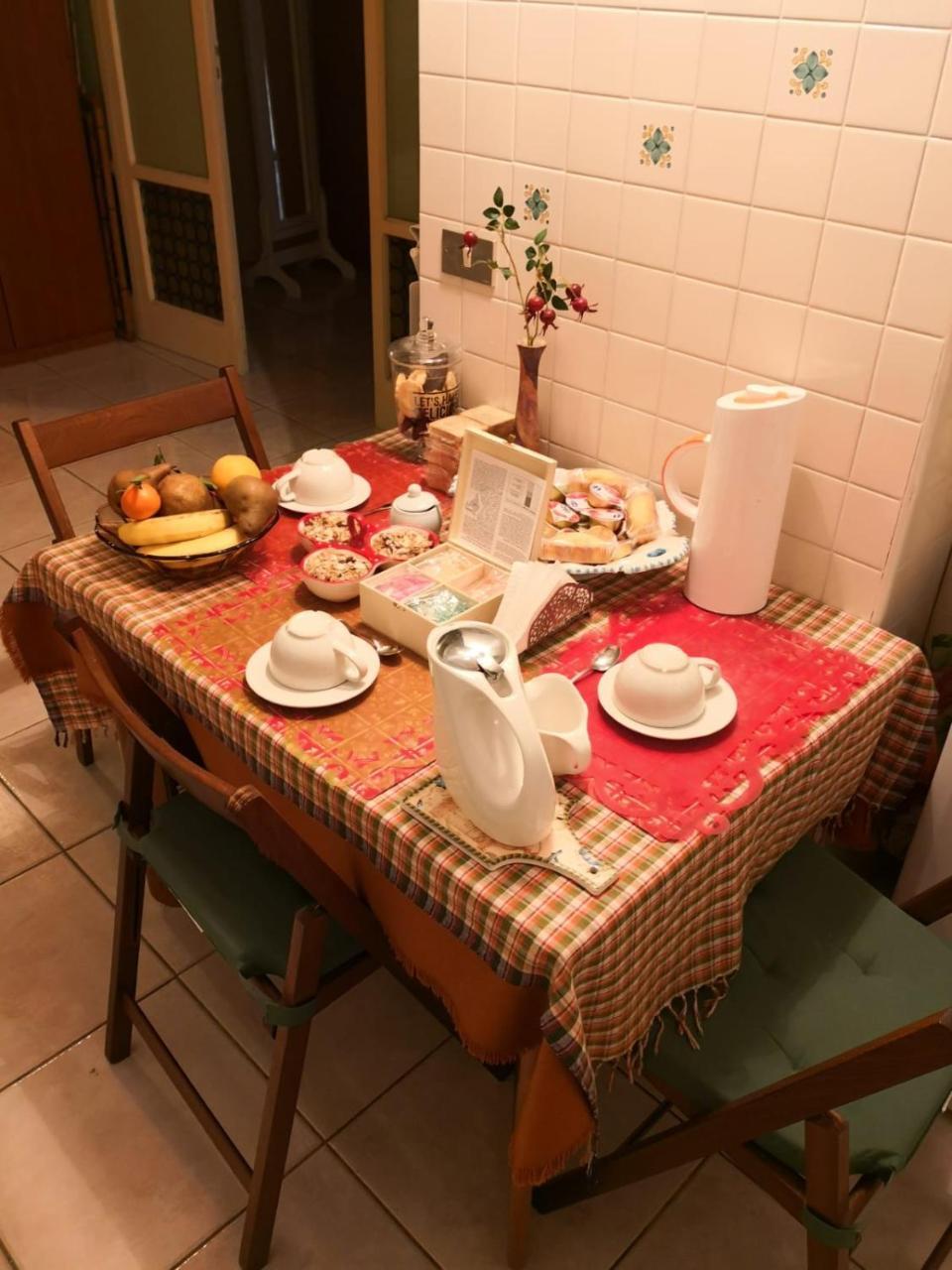 B&B Il Nespolo Salerno Exterior photo